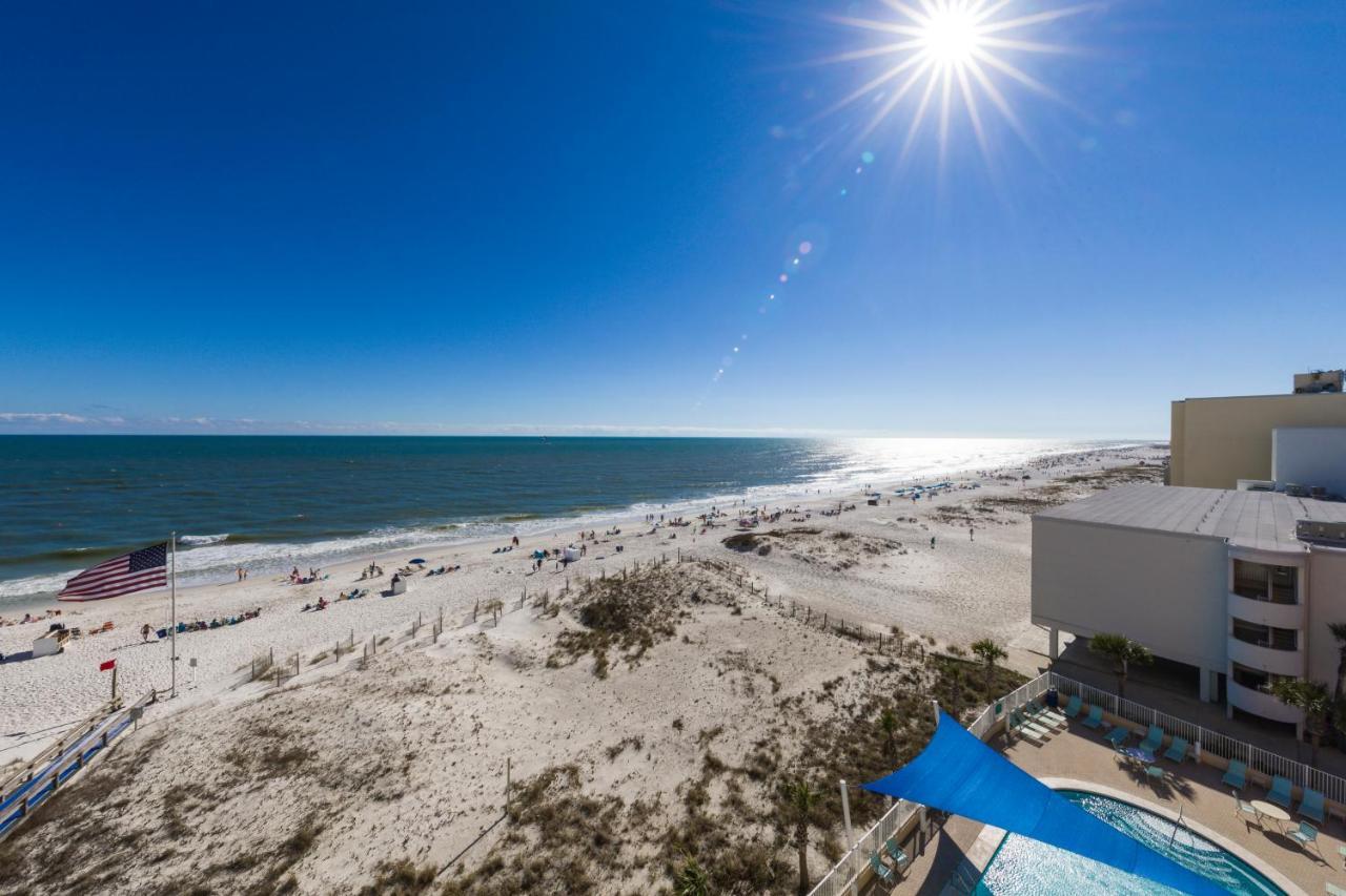 San Carlos Unit 607 Gulf Shores Εξωτερικό φωτογραφία