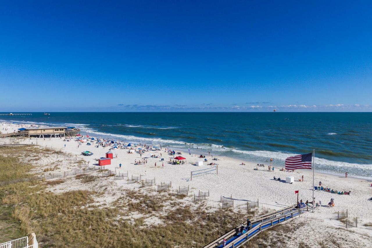 San Carlos Unit 607 Gulf Shores Εξωτερικό φωτογραφία