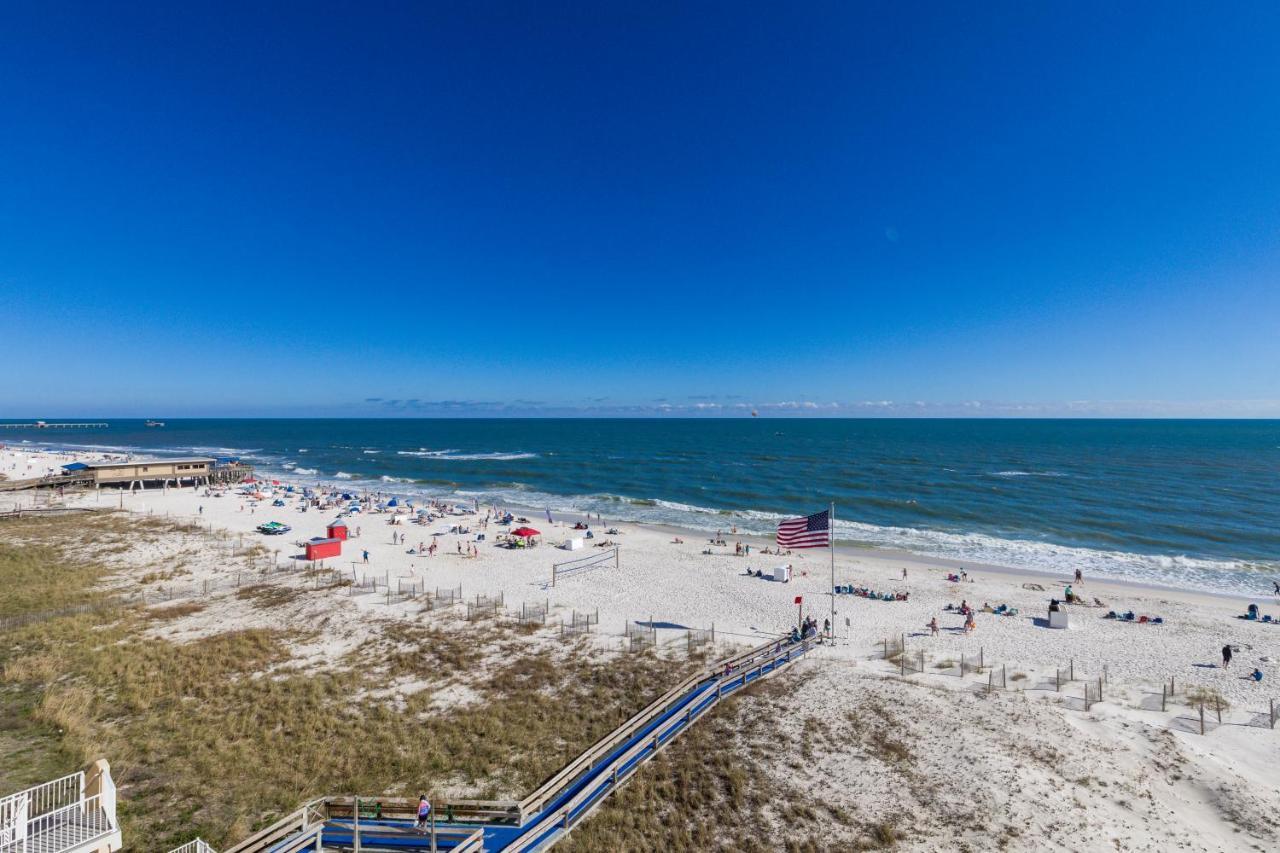 San Carlos Unit 607 Gulf Shores Εξωτερικό φωτογραφία