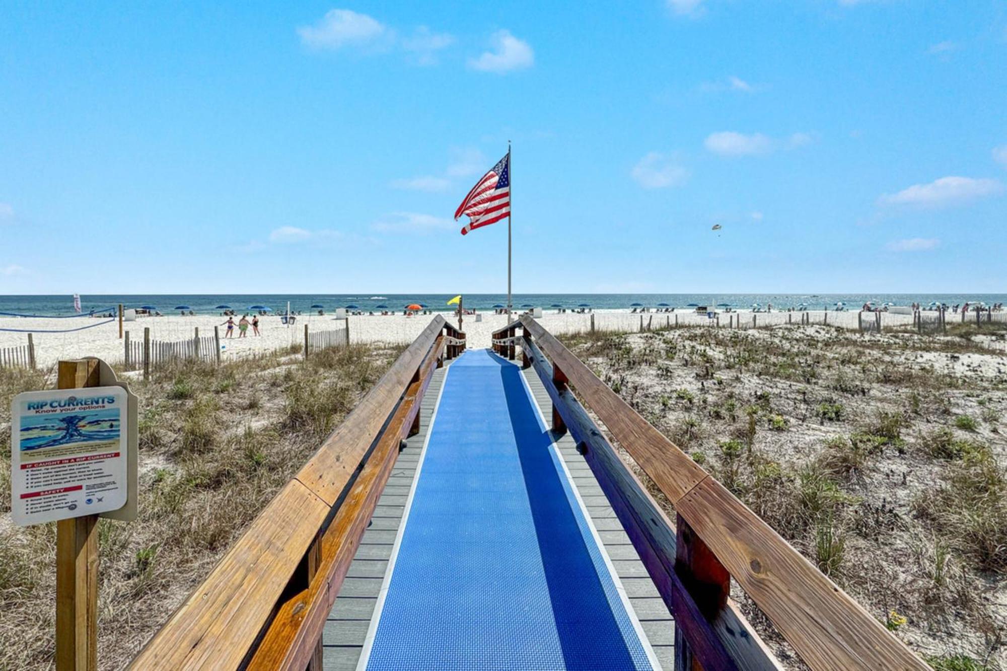 San Carlos Unit 607 Gulf Shores Εξωτερικό φωτογραφία