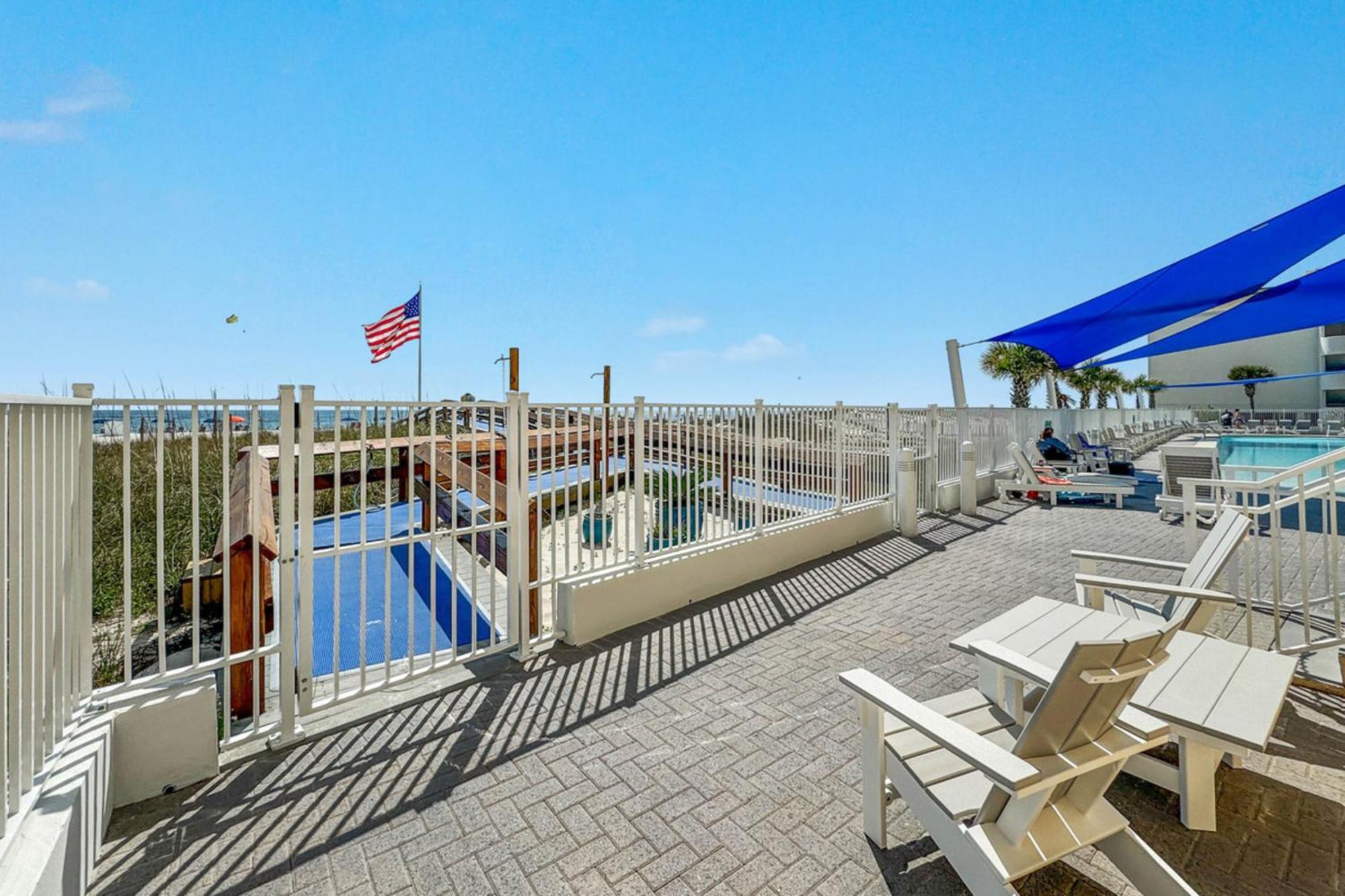 San Carlos Unit 607 Gulf Shores Εξωτερικό φωτογραφία