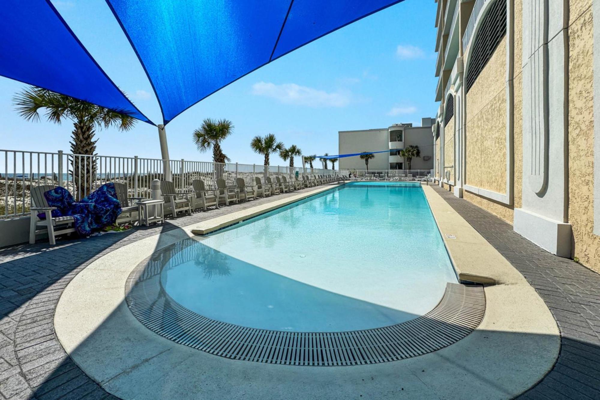 San Carlos Unit 607 Gulf Shores Εξωτερικό φωτογραφία