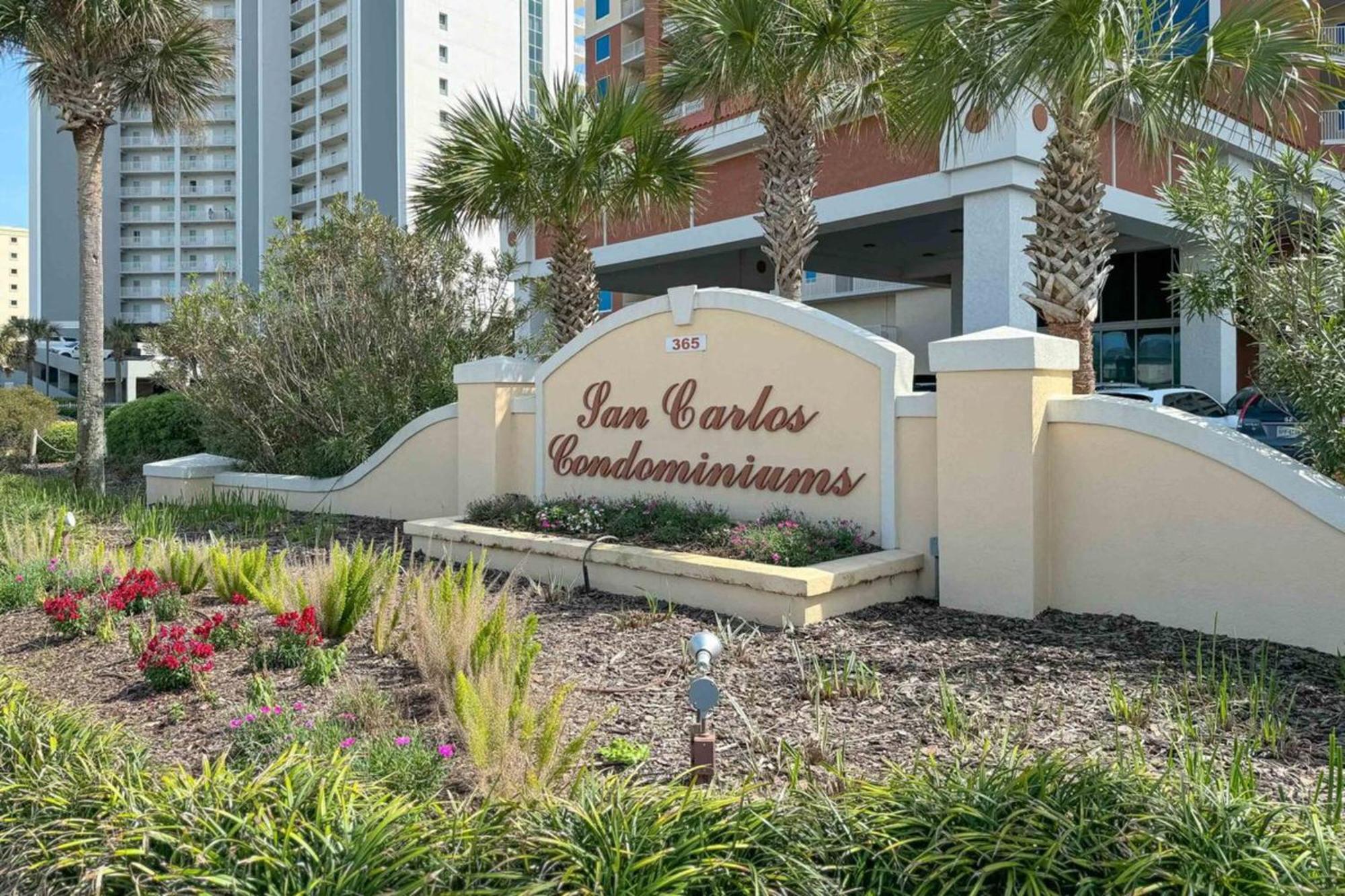 San Carlos Unit 607 Gulf Shores Εξωτερικό φωτογραφία